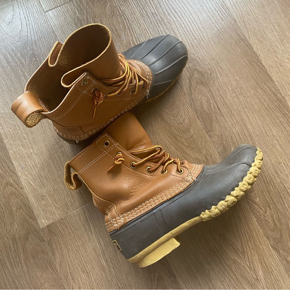 LLbean Boots